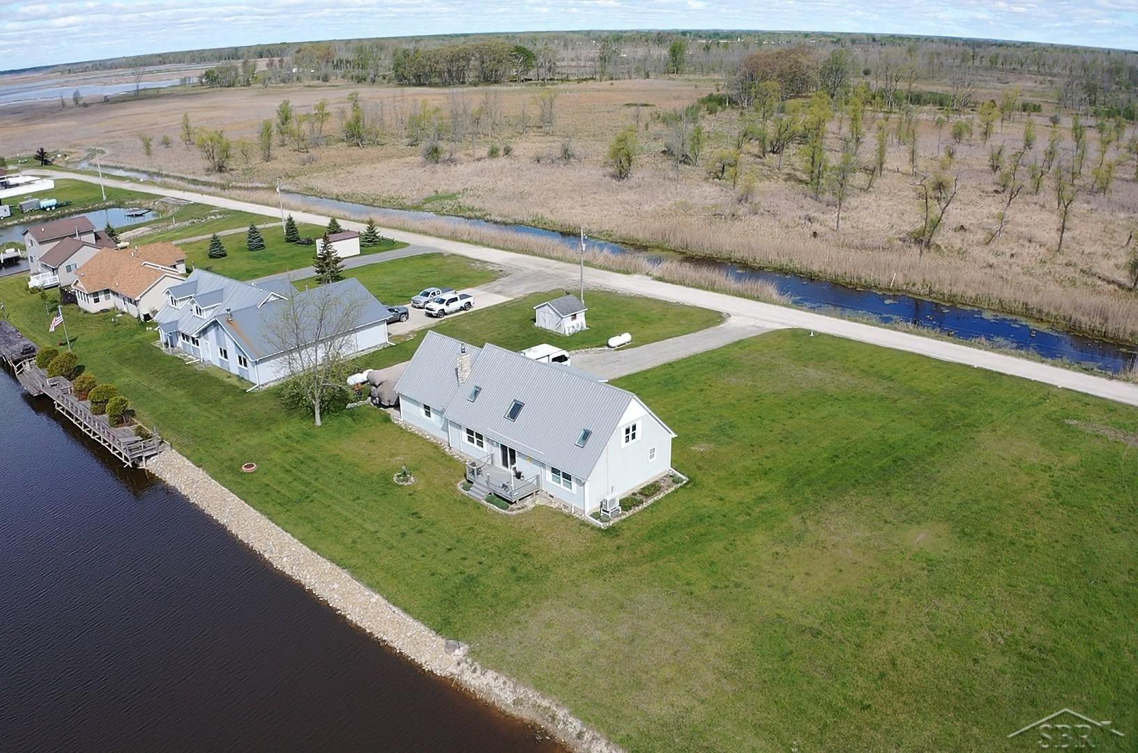 2580 Lola Lane, Au Gres, MI 48703 — Photo 33