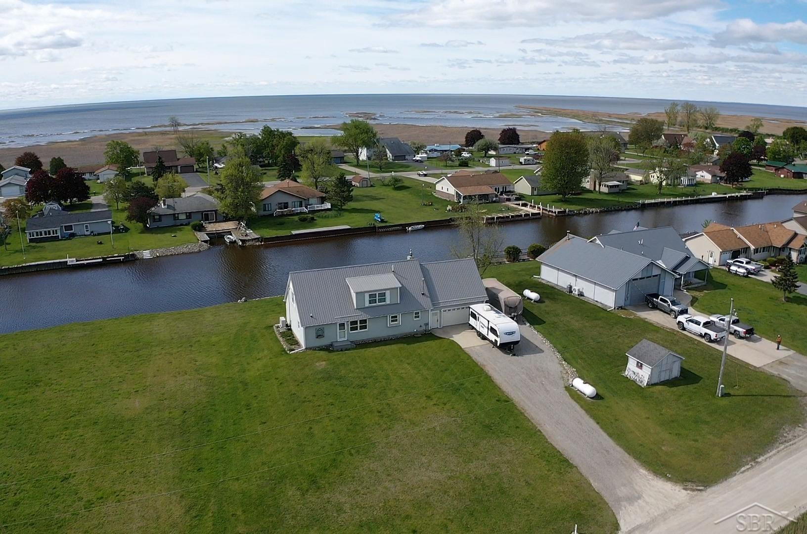 2580 Lola Lane, Au Gres, MI 48703 — Photo 34