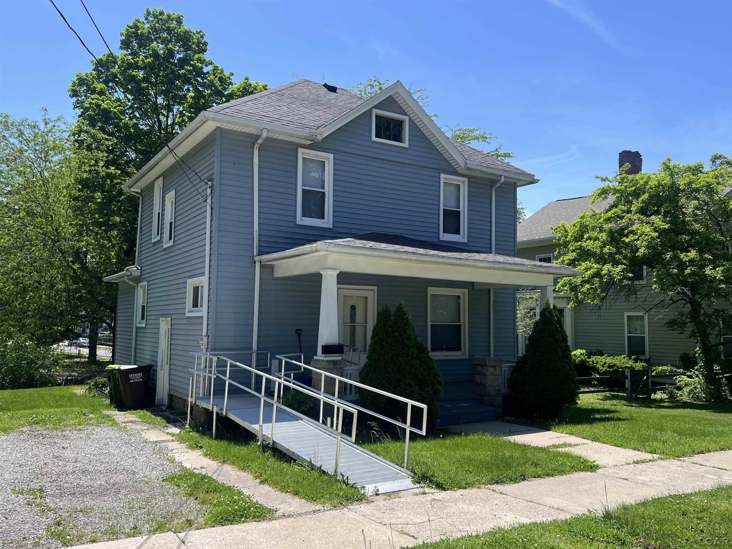 408 Toledo Street, Adrian, MI 49221 — Photo 2