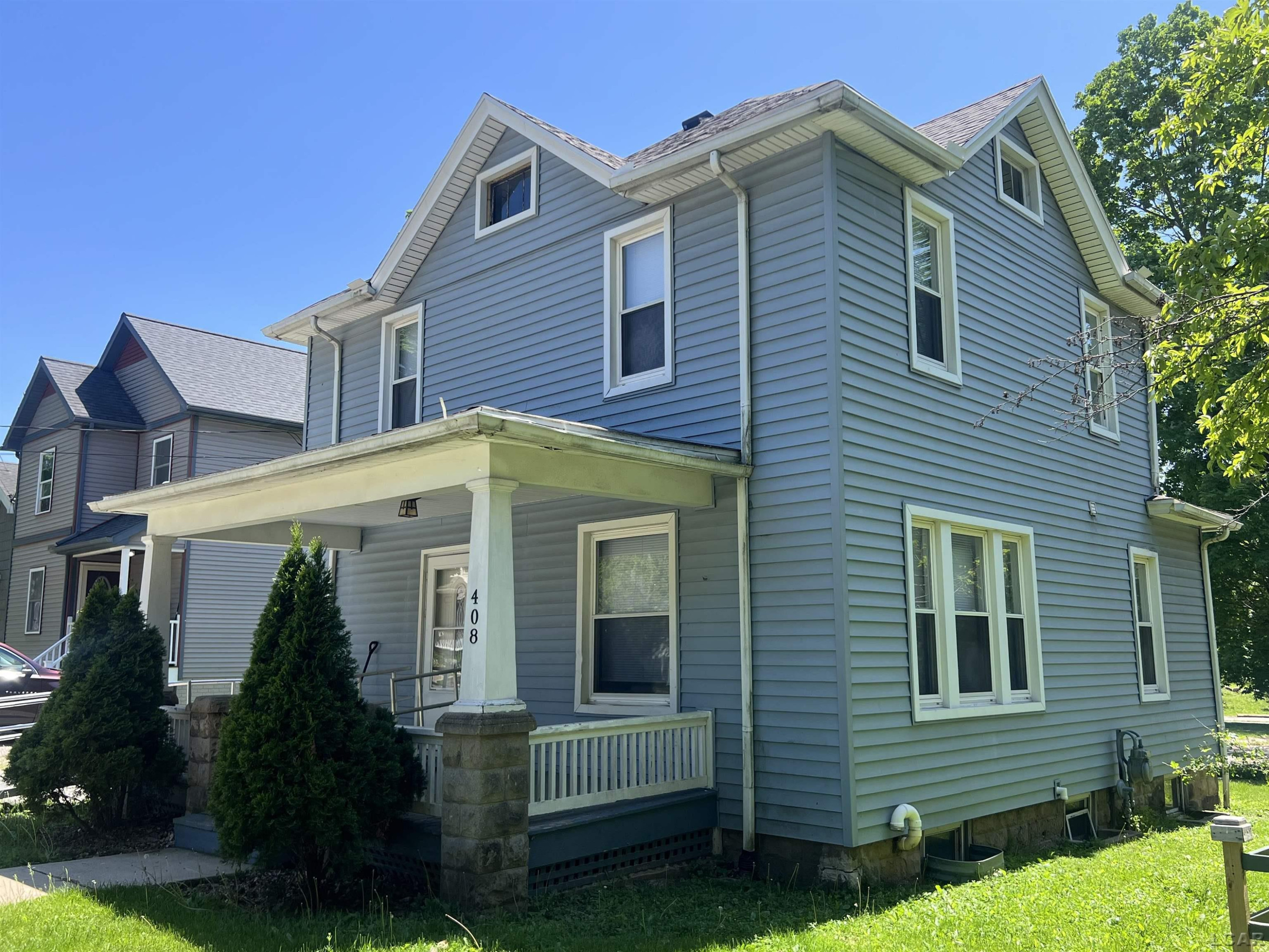 408 Toledo Street, Adrian, MI 49221 — Photo 3