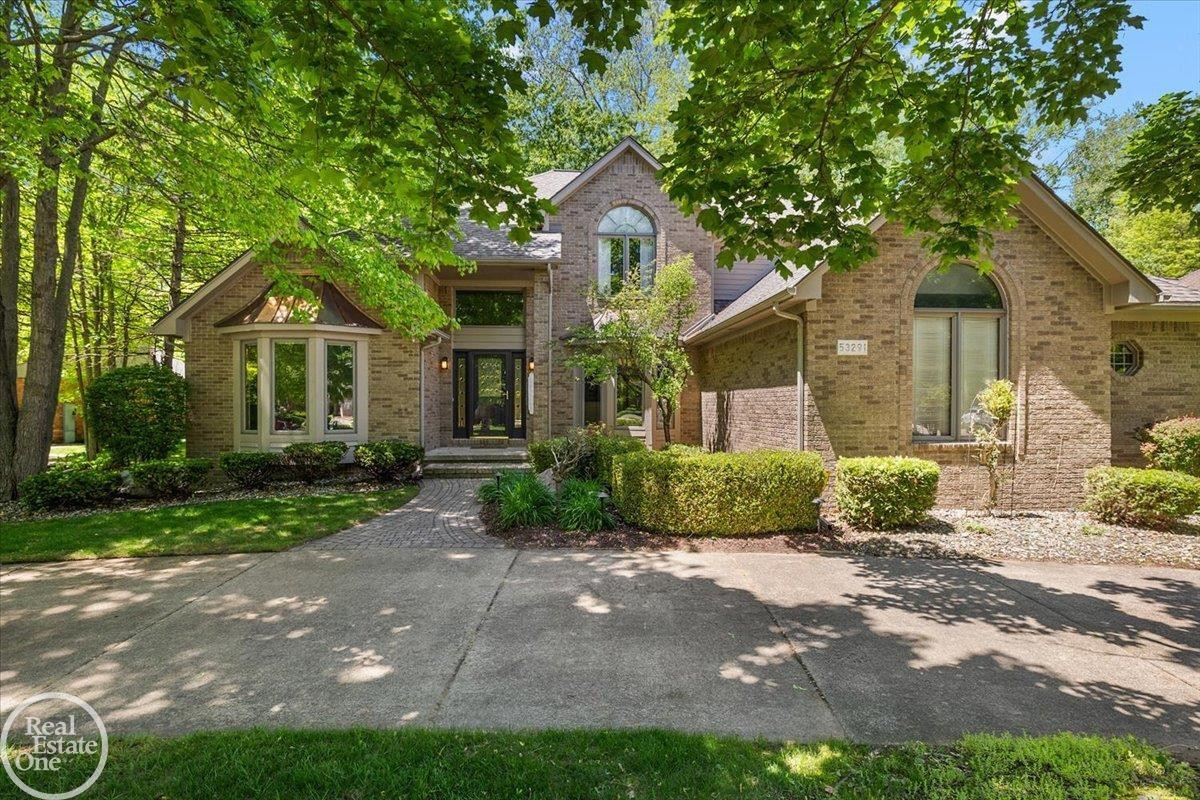 53291 Shanelle Lane, Shelby Twp, MI 48315 — Photo 2