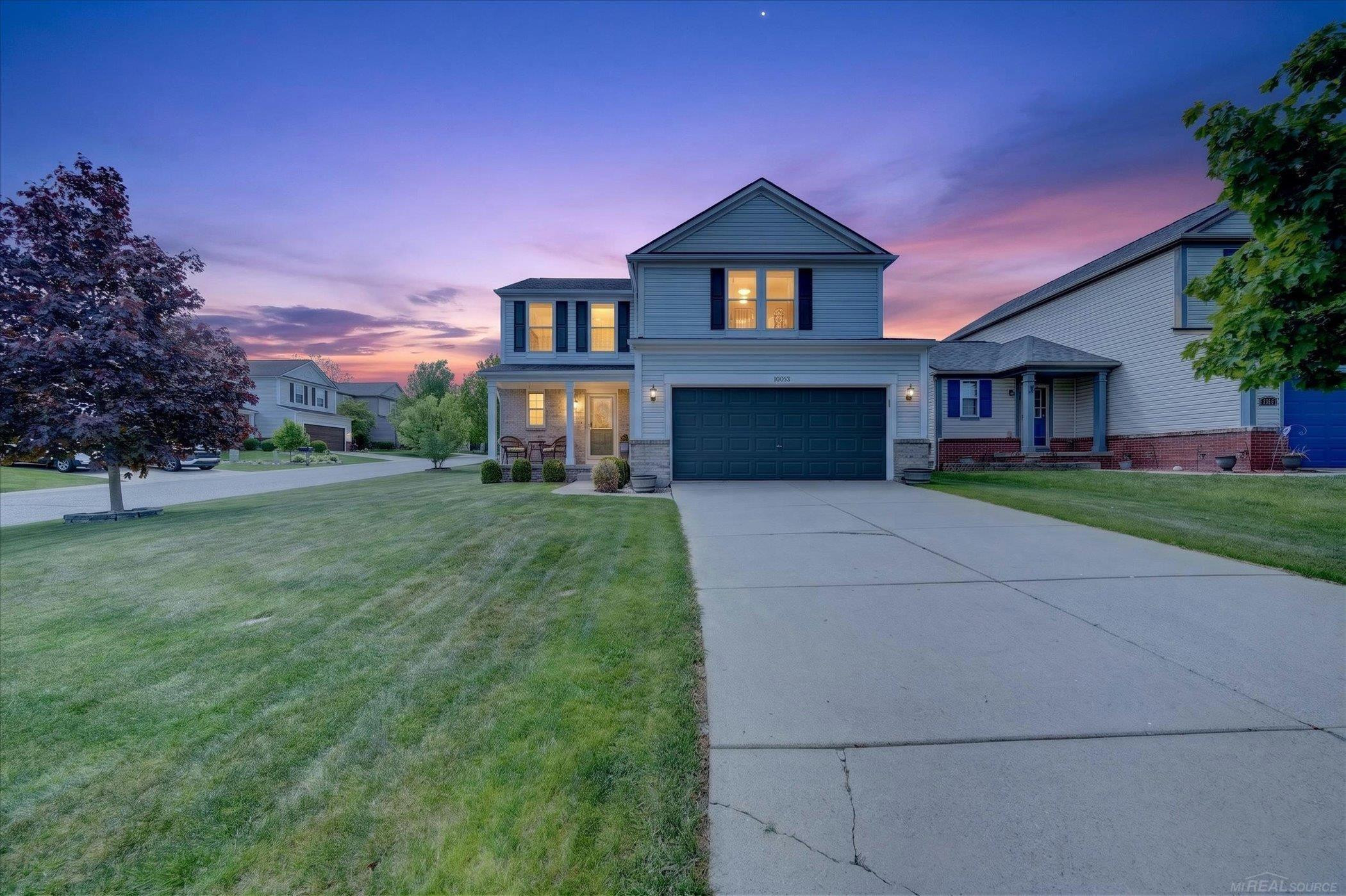 10051 Pond View Trail, Holly, MI 48442 — Photo 2