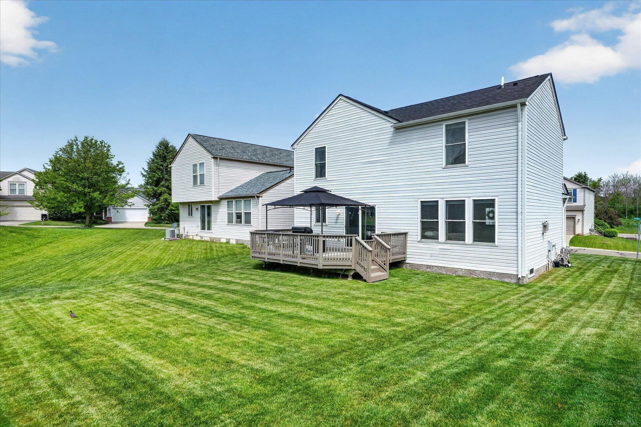 10051 Pond View Trail, Holly, MI 48442 — Photo 45
