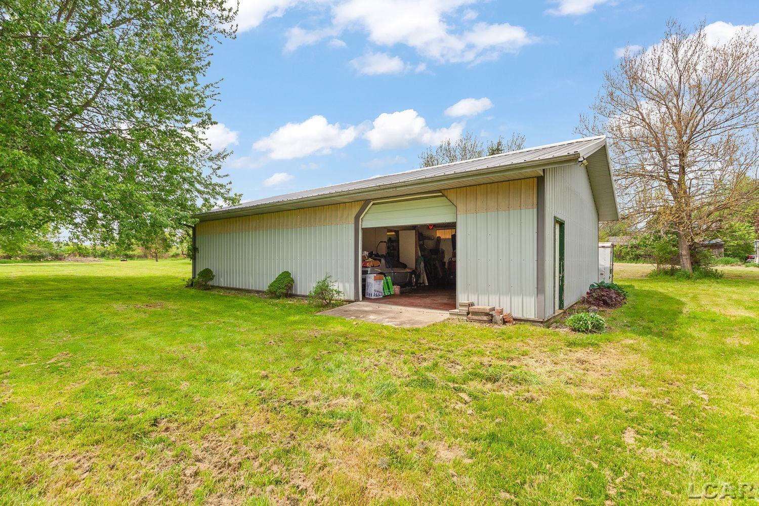 14311 Hudson Road, Hudson, MI 49247 — Photo 35
