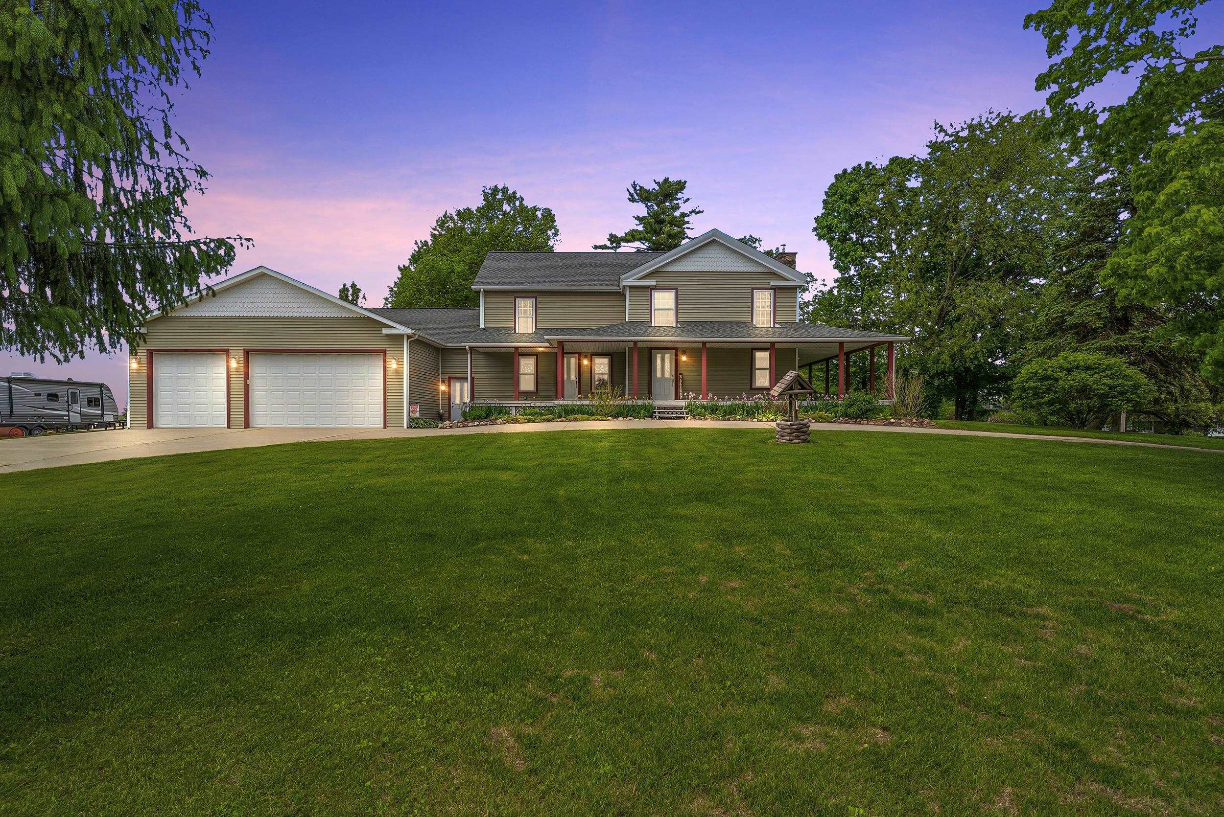 9975 Lehring Road, Durand, MI 48429 — Photo 2