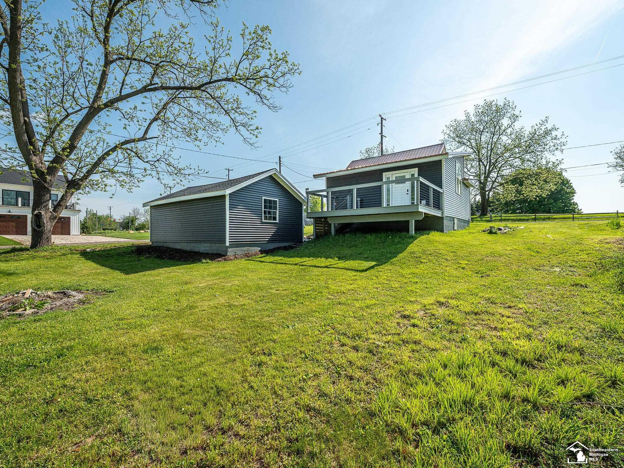 6621 Devils Lake Highway, Manitou Beach, MI 49253 — Photo 32
