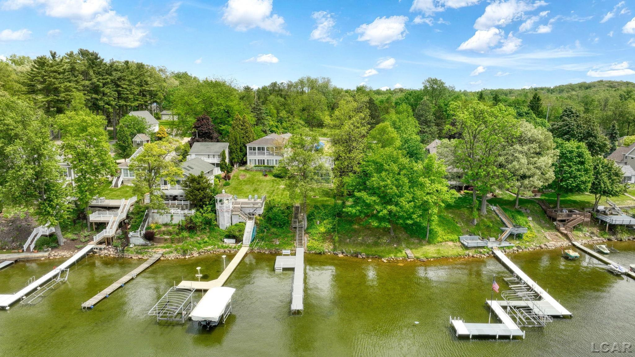 4834 Round Lake Highway, Manitou Beach, MI 49253