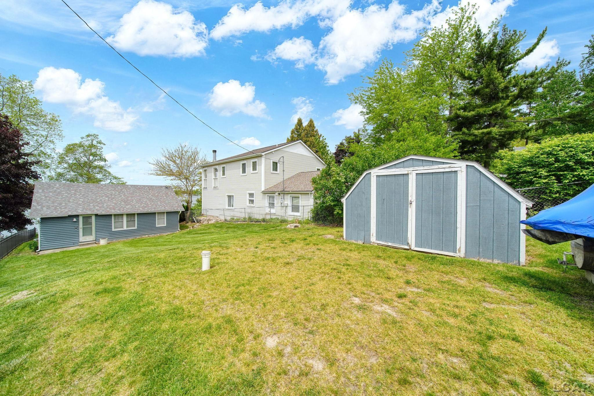 4834 Round Lake Highway, Manitou Beach, MI 49253 — Photo 3
