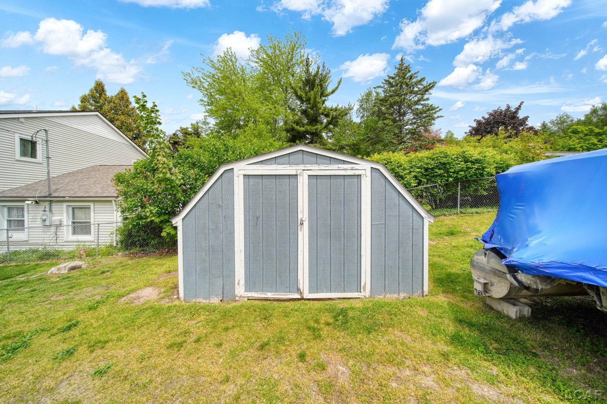 4834 Round Lake Highway, Manitou Beach, MI 49253 — Photo 4