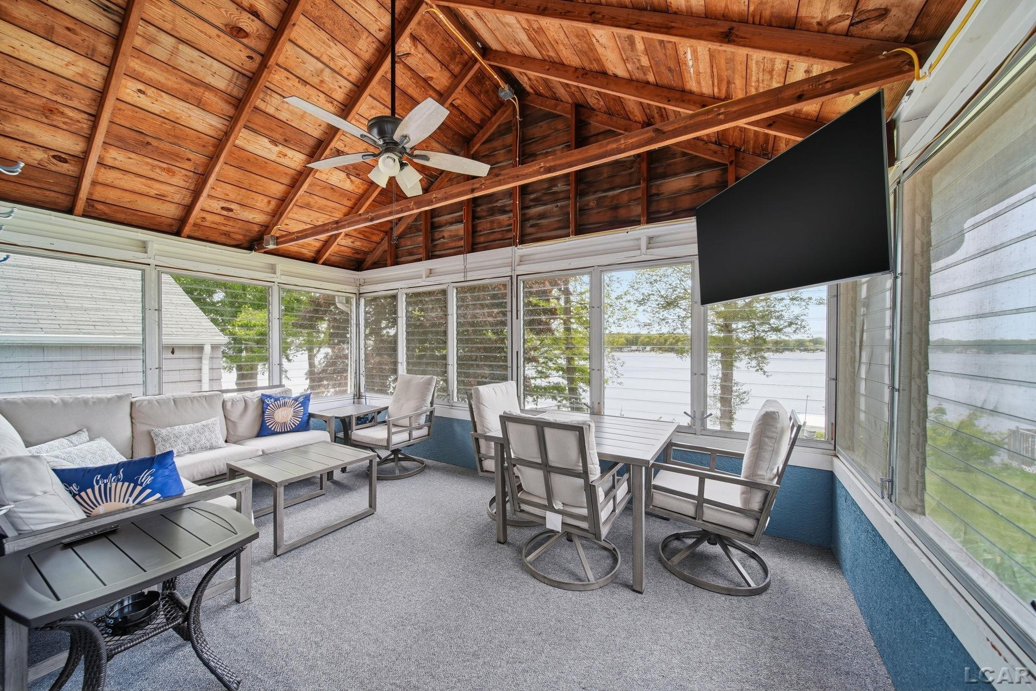 4834 Round Lake Highway, Manitou Beach, MI 49253 — Photo 15