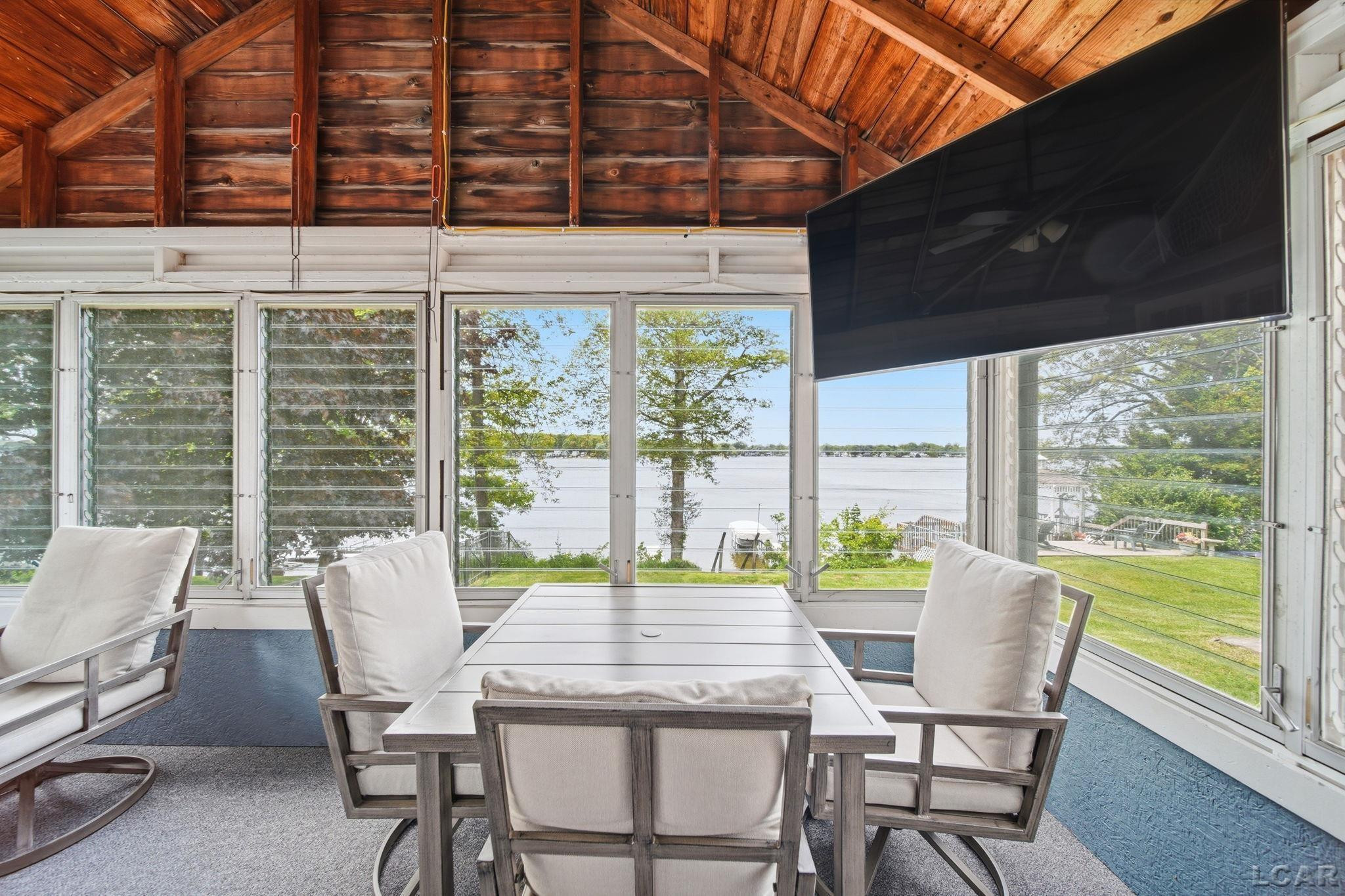 4834 Round Lake Highway, Manitou Beach, MI 49253 — Photo 16