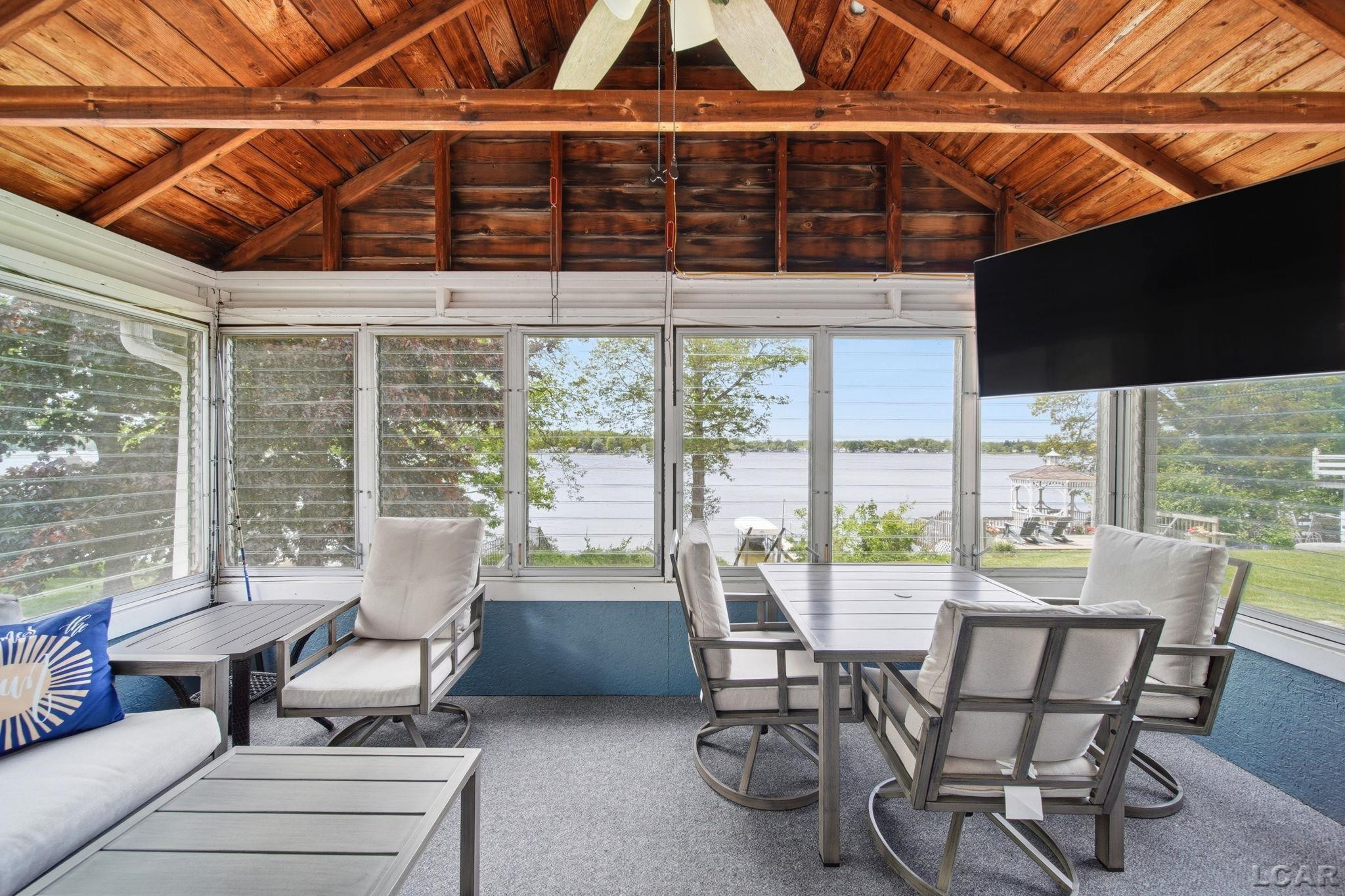 4834 Round Lake Highway, Manitou Beach, MI 49253 — Photo 17
