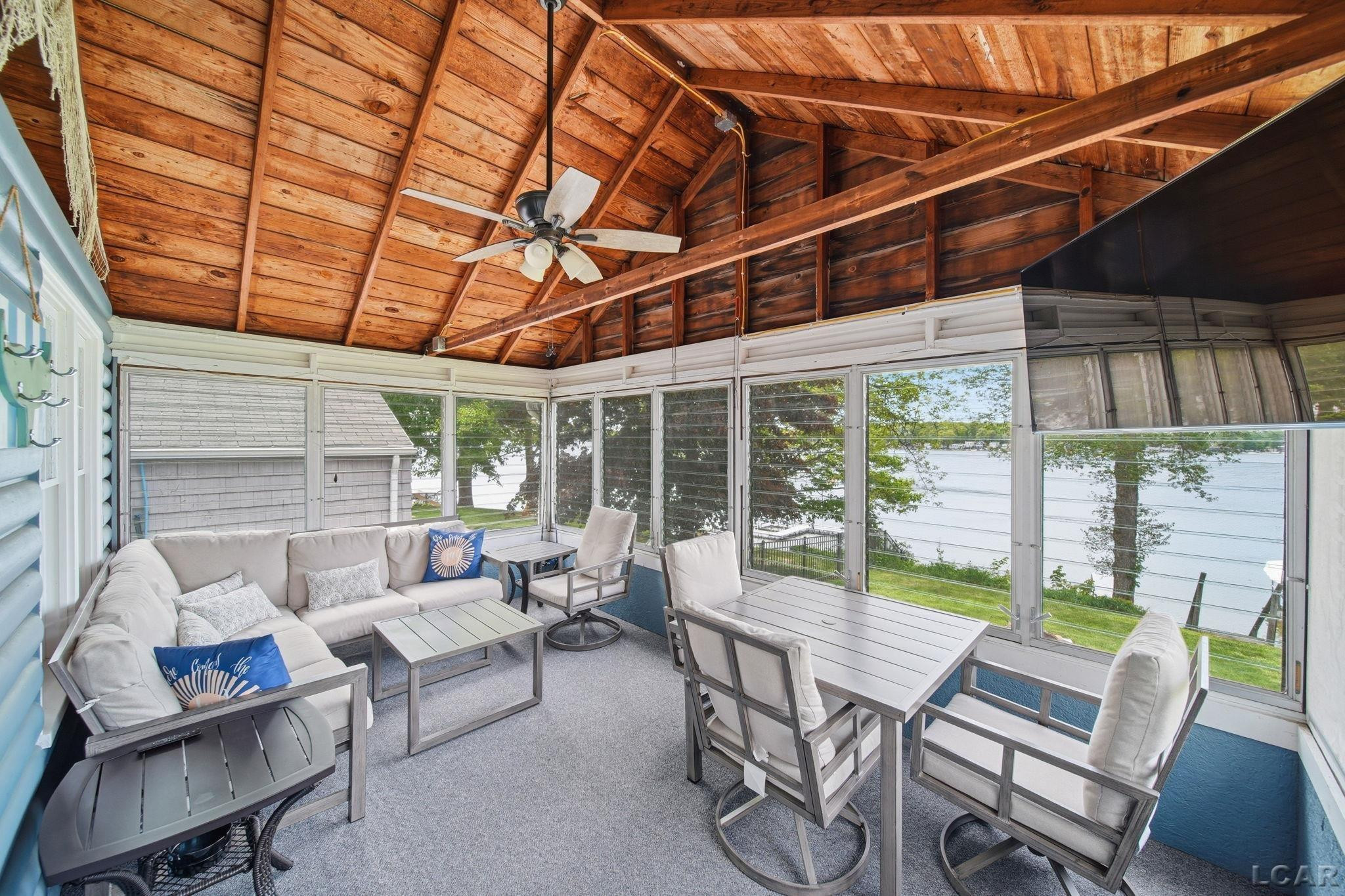 4834 Round Lake Highway, Manitou Beach, MI 49253 — Photo 18