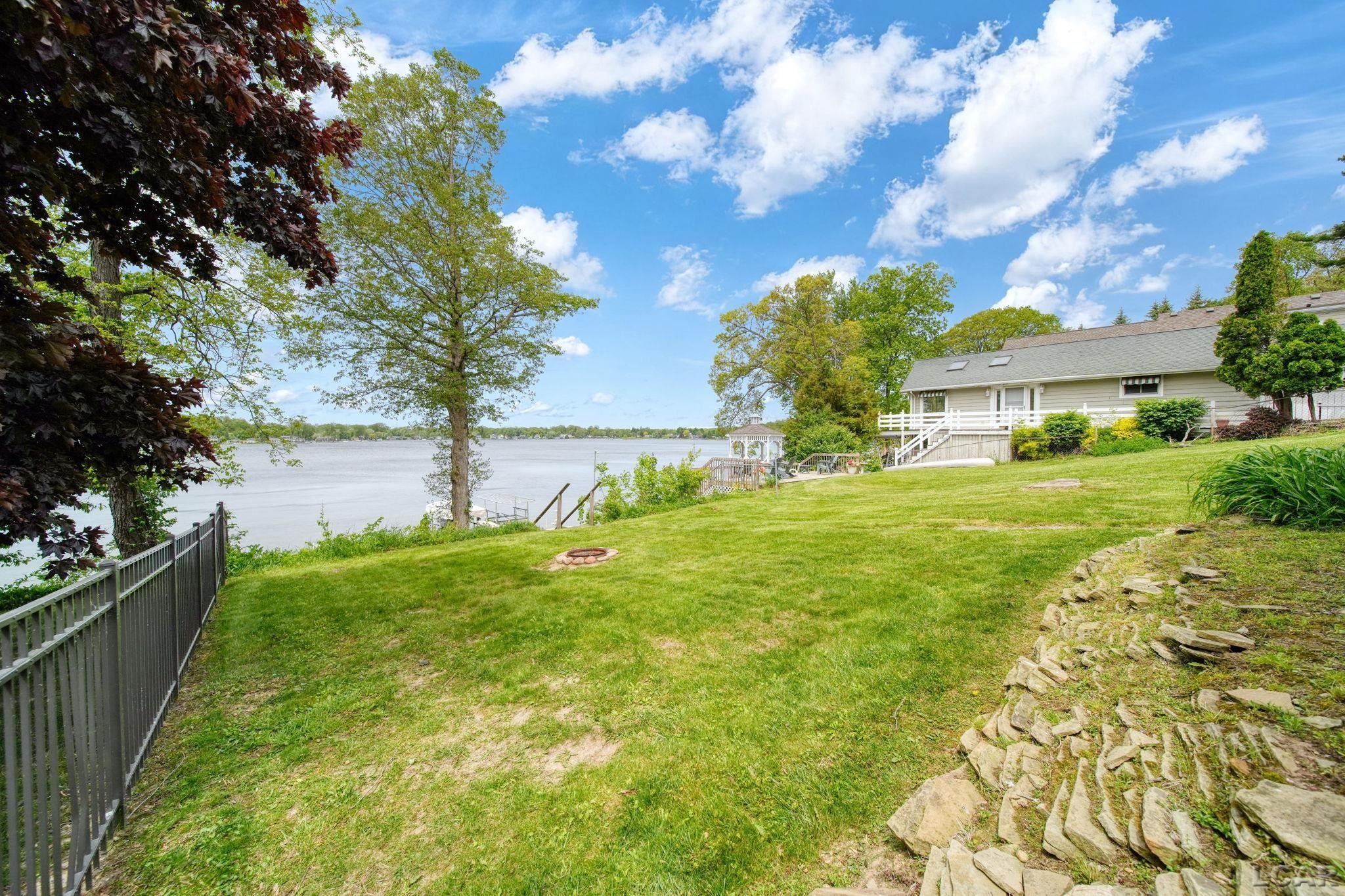 4834 Round Lake Highway, Manitou Beach, MI 49253 — Photo 28