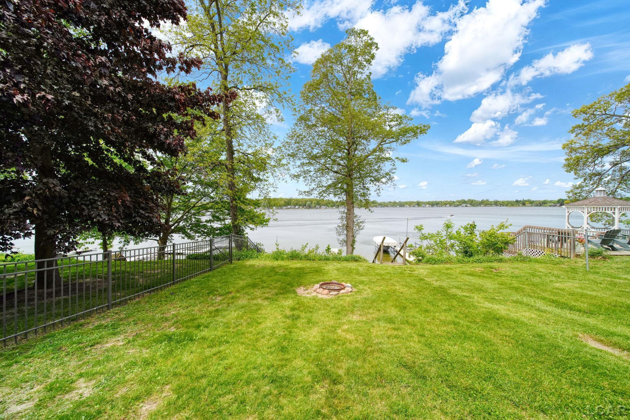 4834 Round Lake Highway, Manitou Beach, MI 49253 — Photo 29