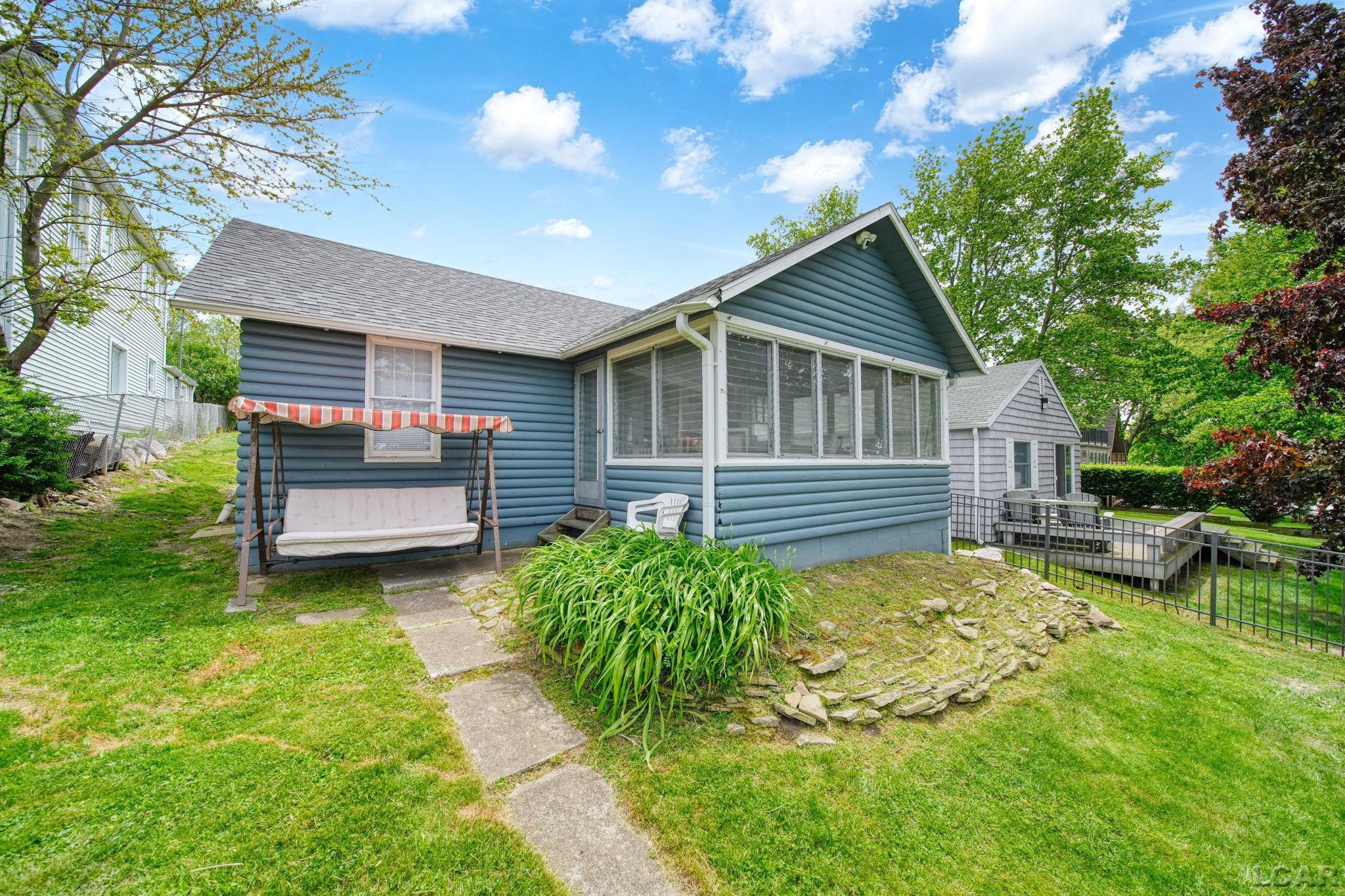 4834 Round Lake Highway, Manitou Beach, MI 49253 — Photo 32