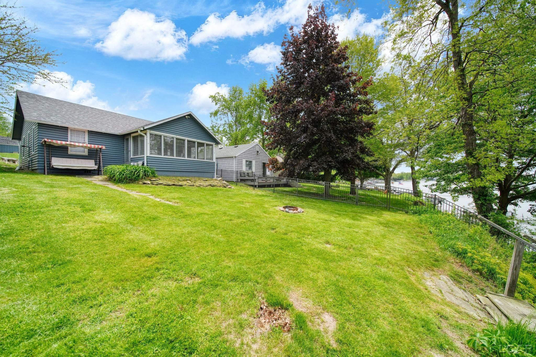 4834 Round Lake Highway, Manitou Beach, MI 49253 — Photo 36