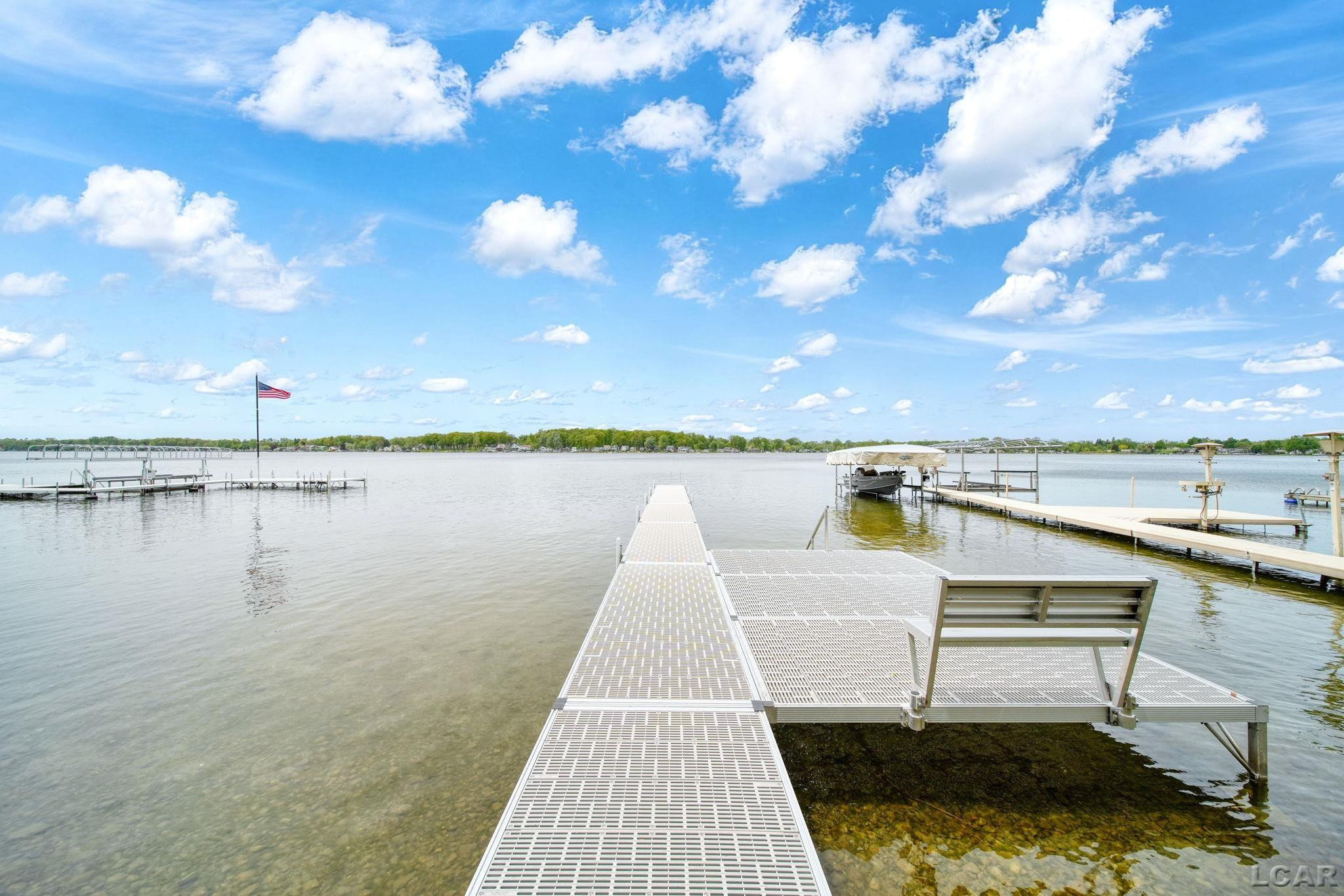 4834 Round Lake Highway, Manitou Beach, MI 49253 — Photo 40