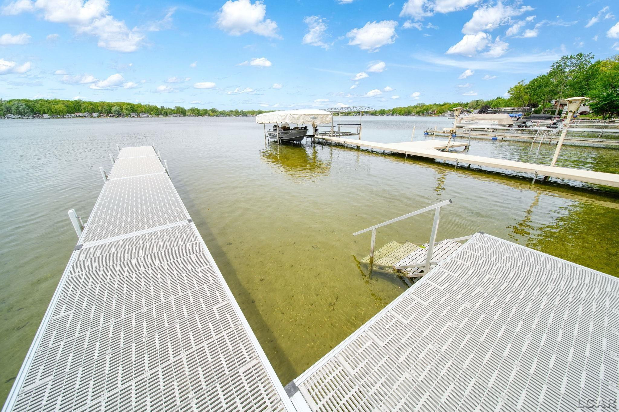 4834 Round Lake Highway, Manitou Beach, MI 49253 — Photo 41