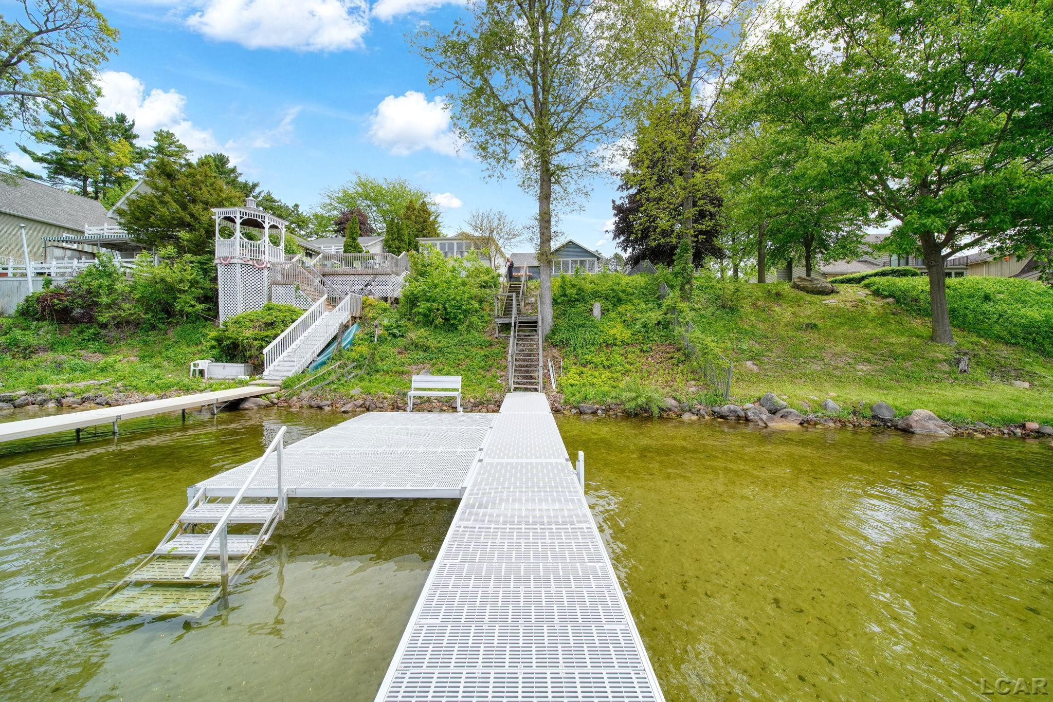 4834 Round Lake Highway, Manitou Beach, MI 49253 — Photo 42