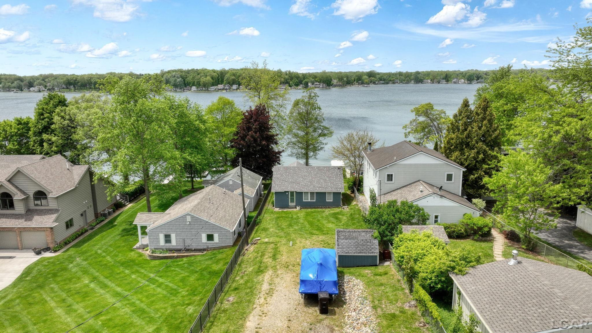 4834 Round Lake Highway, Manitou Beach, MI 49253 — Photo 44