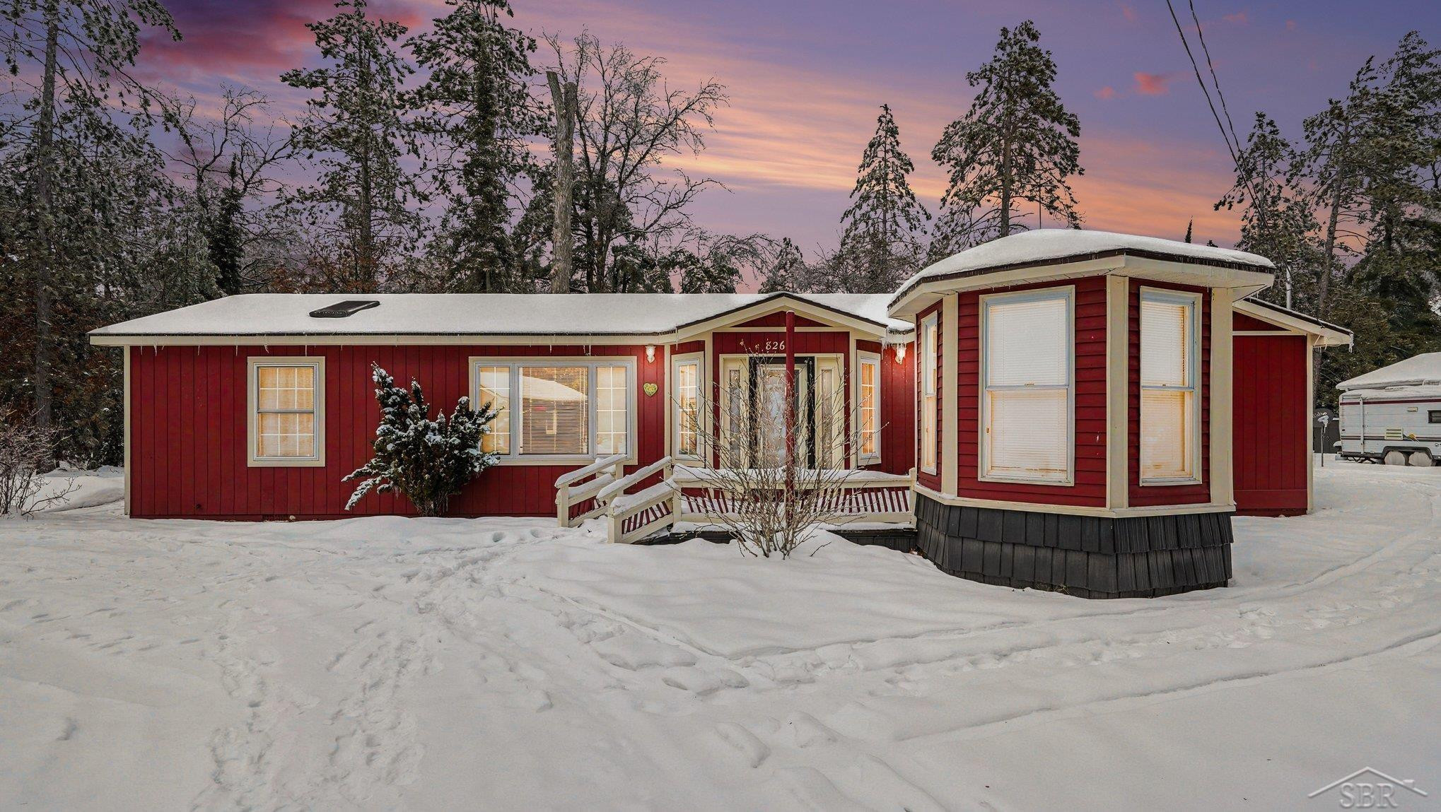 8266 Cedar Road, South Branch, MI 48761