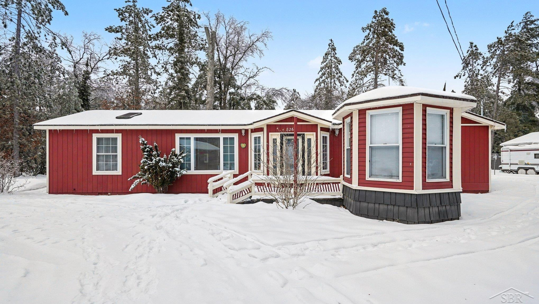 8266 Cedar Road, South Branch, MI 48761 — Photo 2