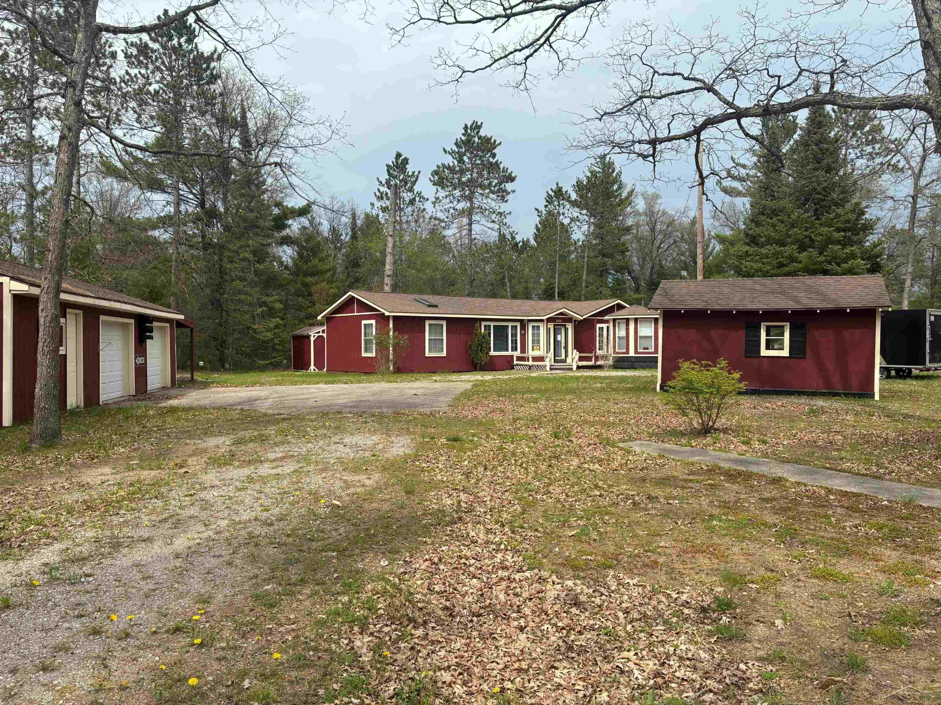 8266 Cedar Road, South Branch, MI 48761 — Photo 4