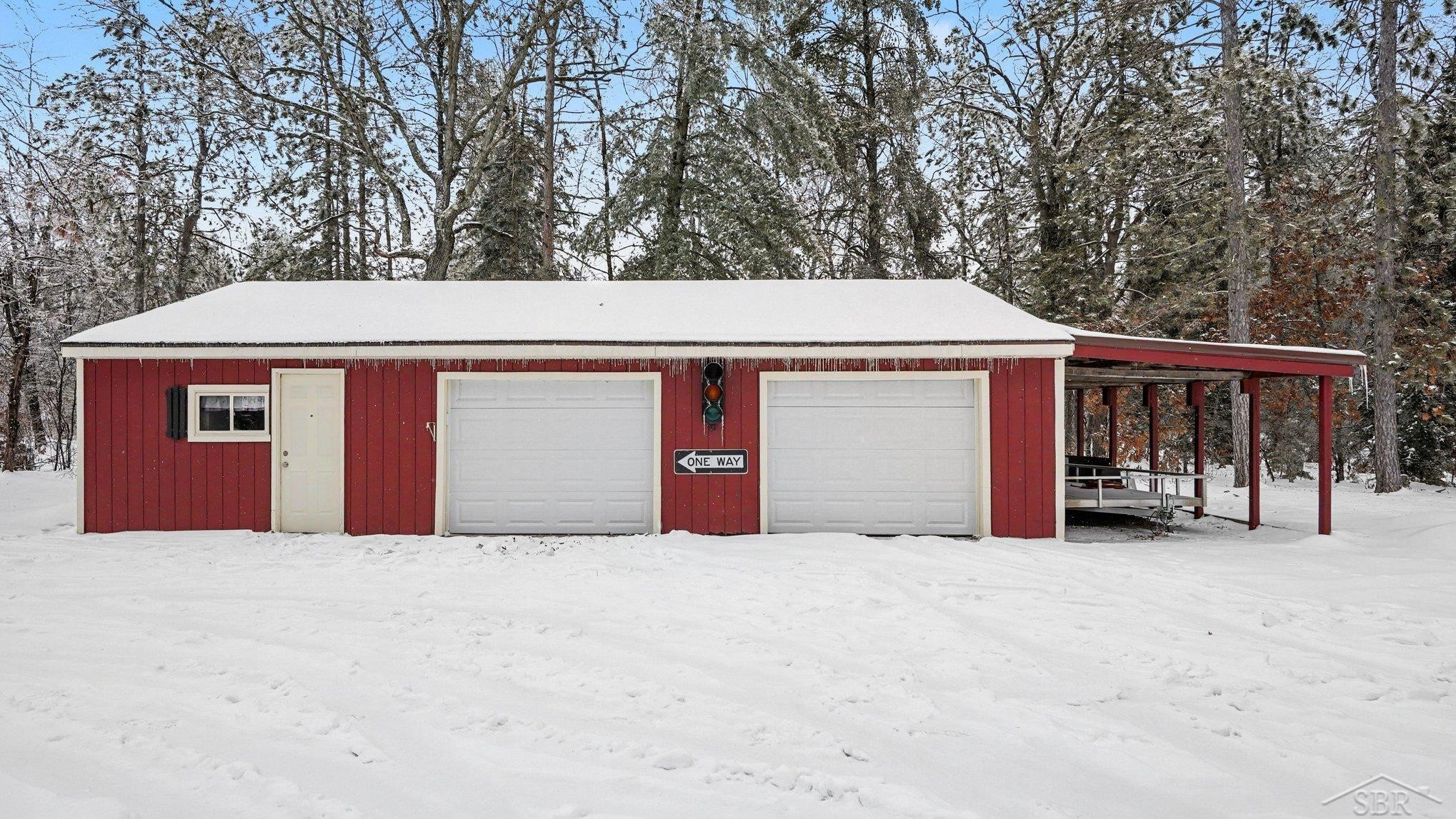 8266 Cedar Road, South Branch, MI 48761 — Photo 27