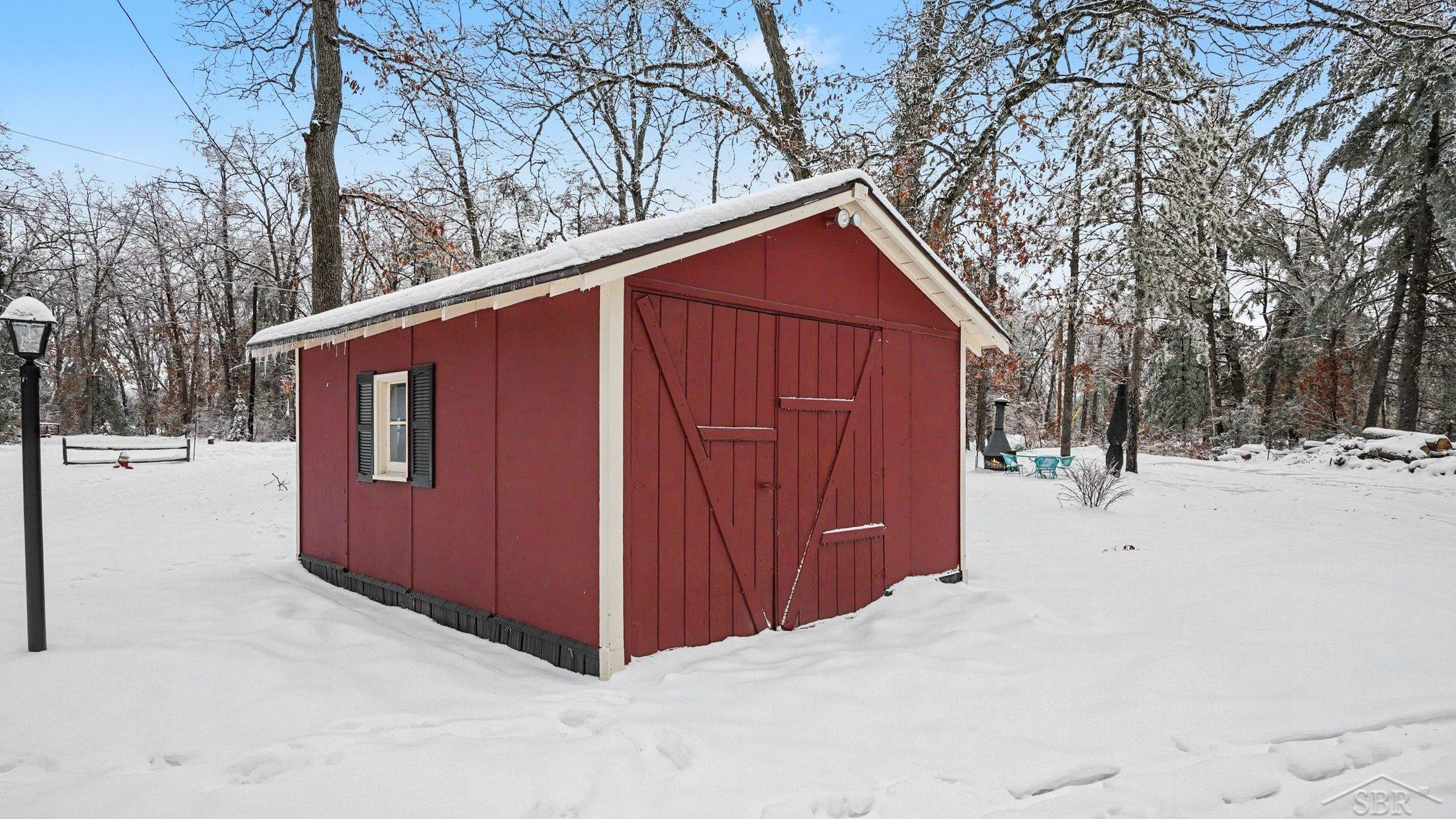 8266 Cedar Road, South Branch, MI 48761 — Photo 28