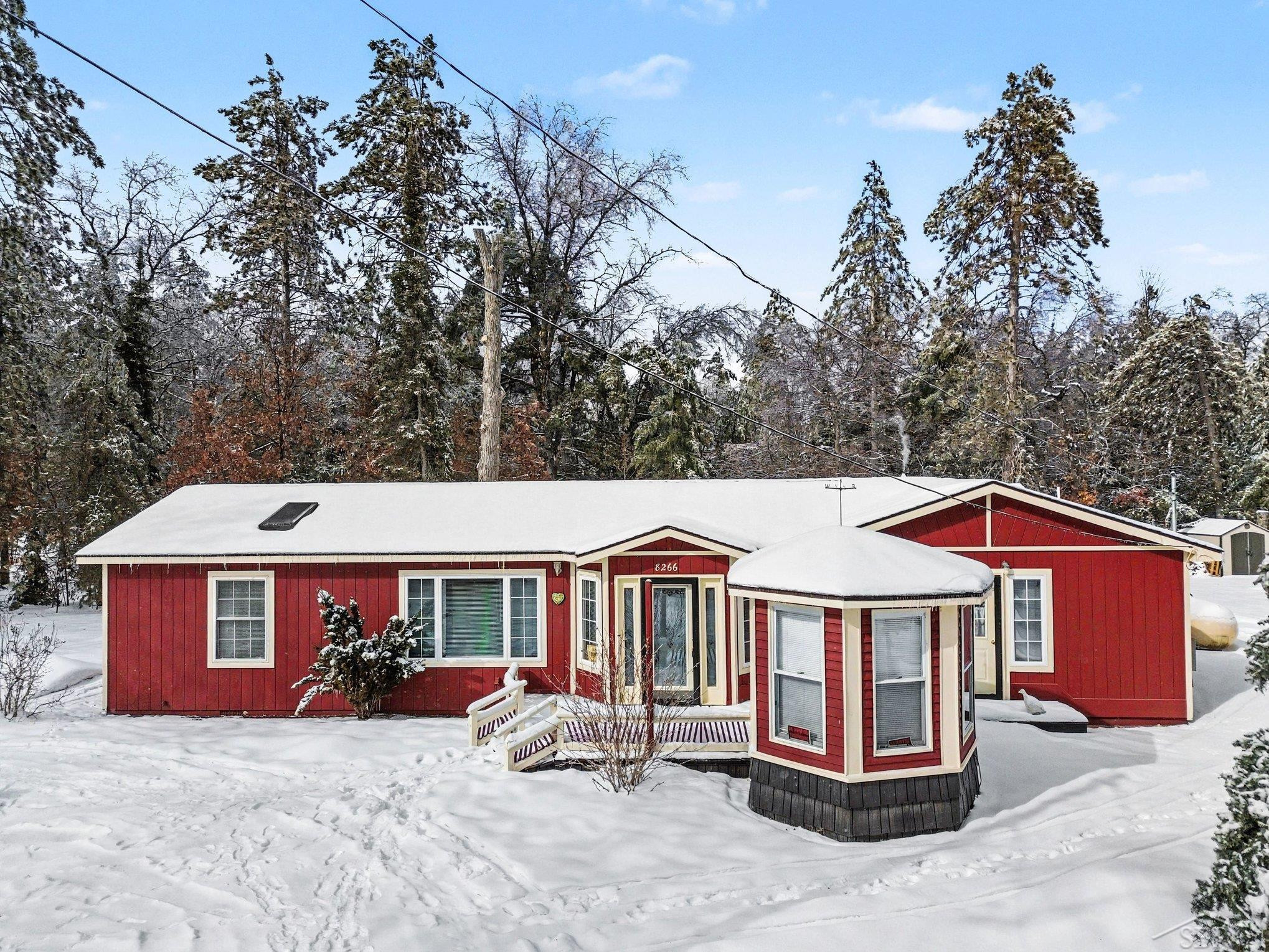 8266 Cedar Road, South Branch, MI 48761 — Photo 30