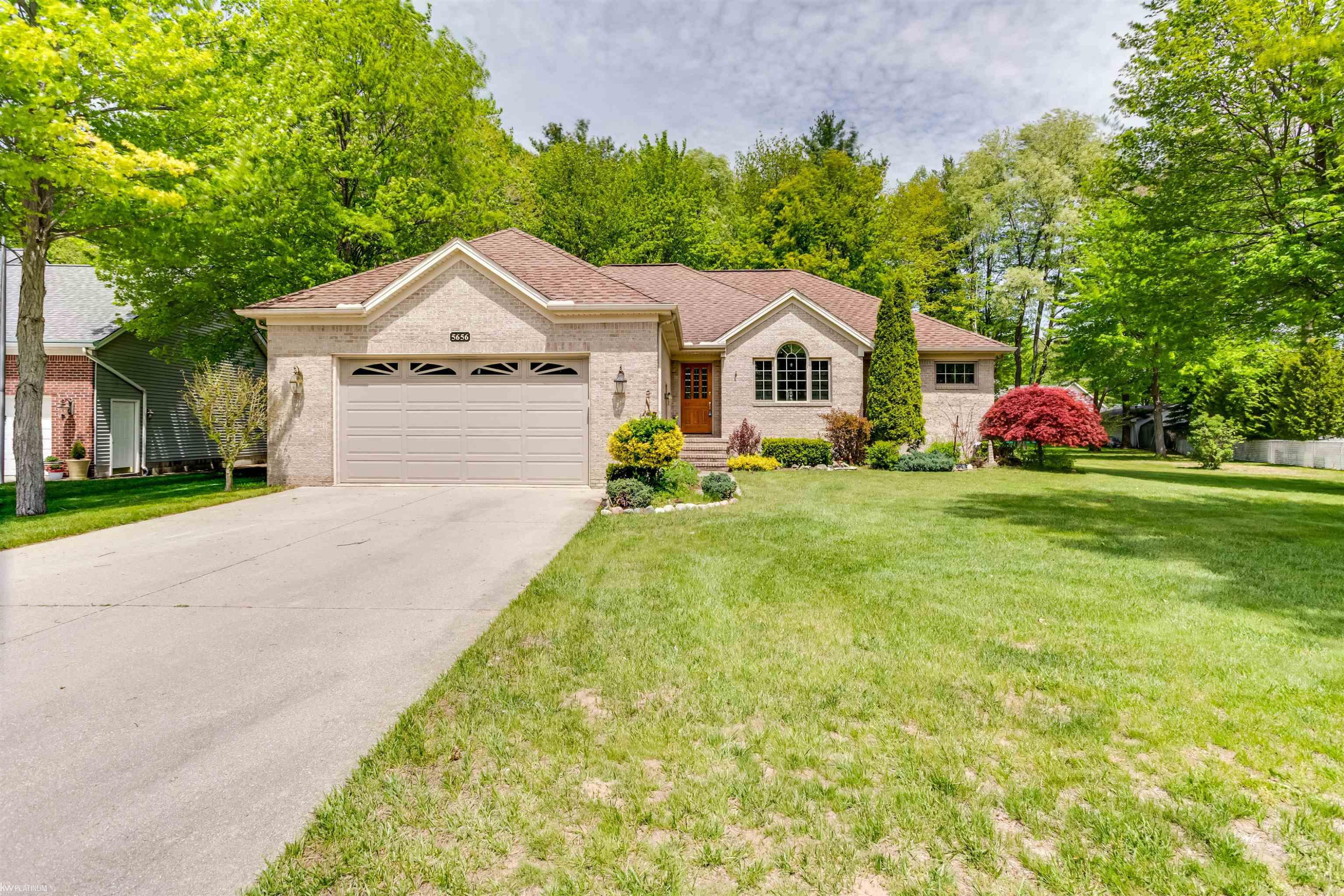 5656 Pine Court, Kimball, MI — front exterior