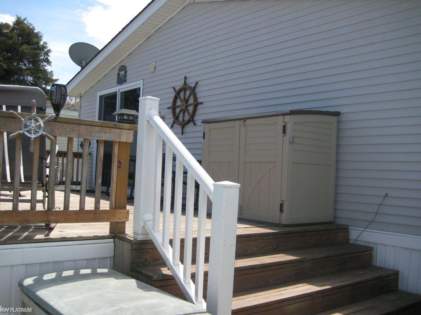 412 Silver Sand Drive, Port Sanilac, MI 48469 — Photo 43