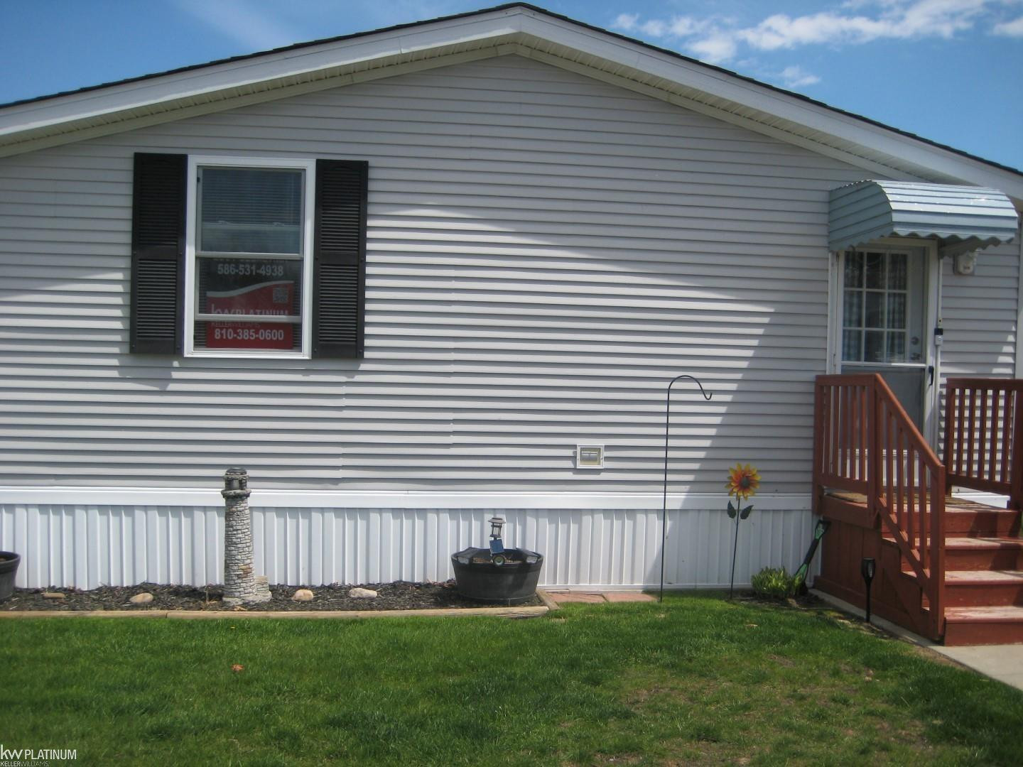 412 Silver Sand Drive, Port Sanilac, MI 48469 — Photo 57