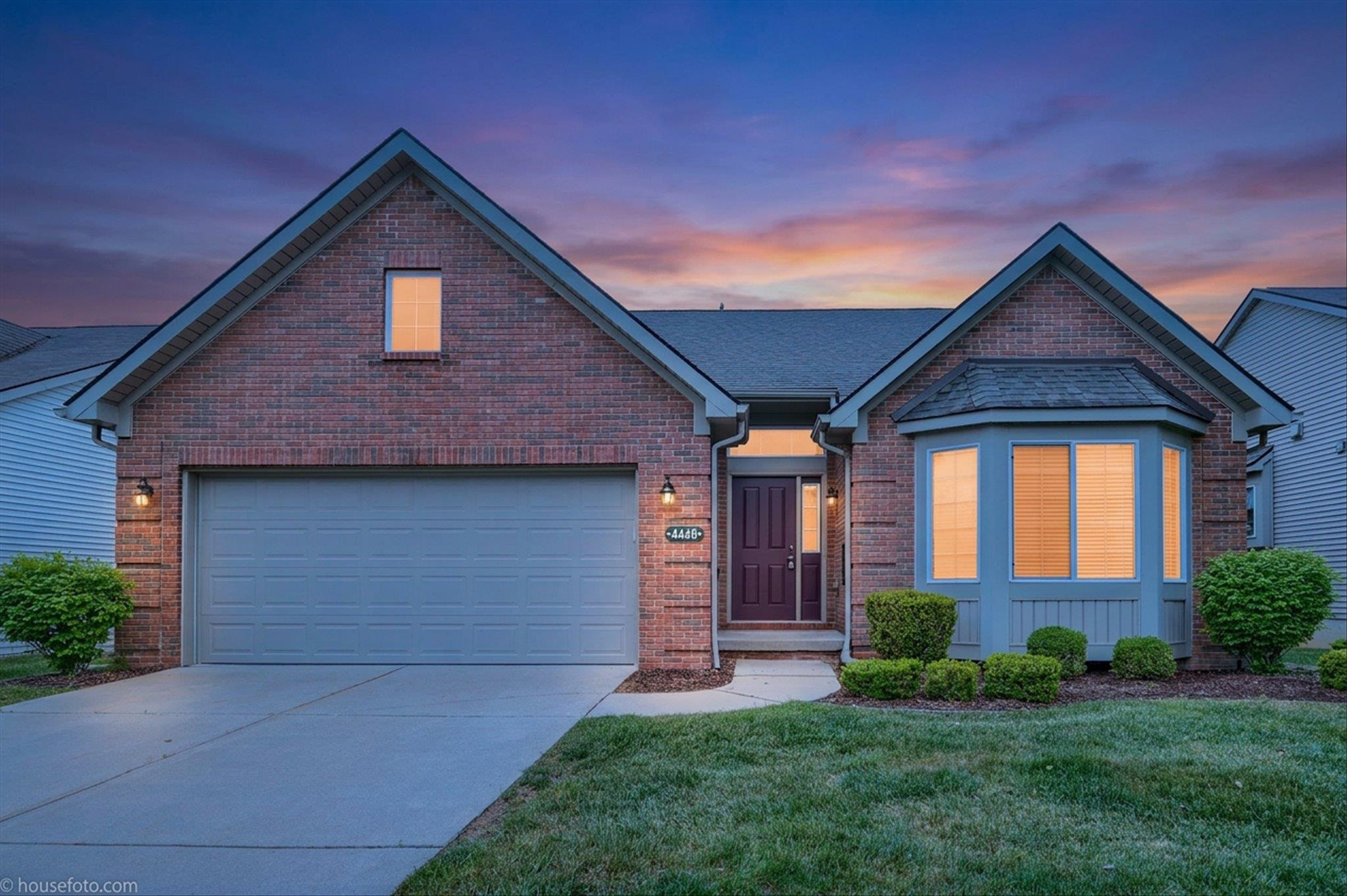 4448 Sunset Boulevard, Grand Blanc, MI 48439