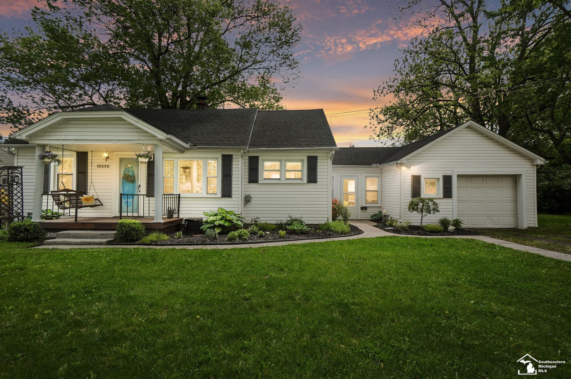 15592 Cedar Street, Monroe, MI 48161 — Photo 4