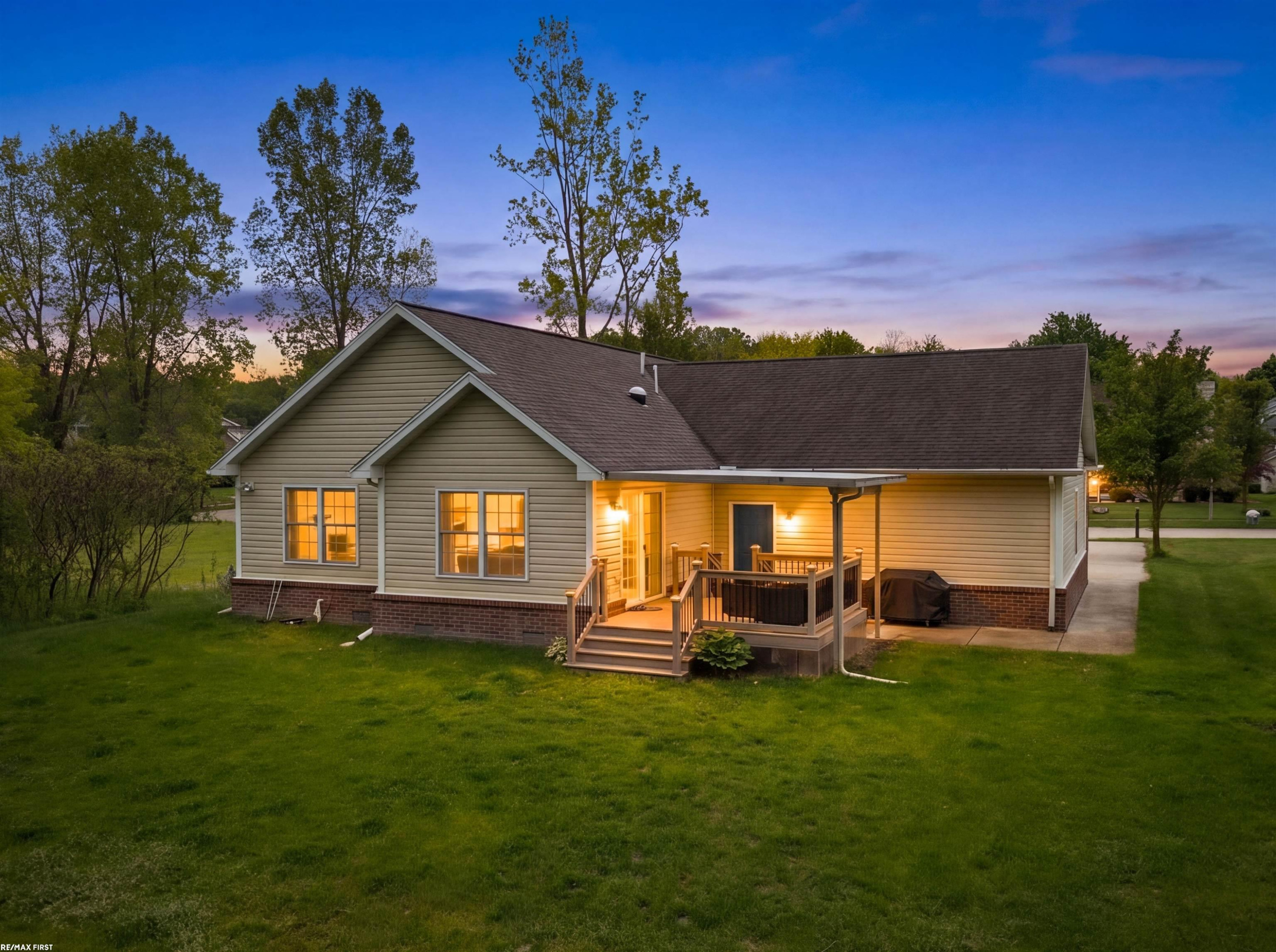 11883 Liberty Woods Drive, Washington, MI — Photo 34