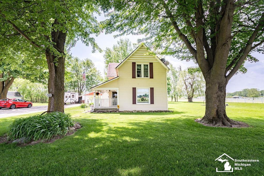 1584 E Newburg Road, Carleton, MI 48117 — Photo 3