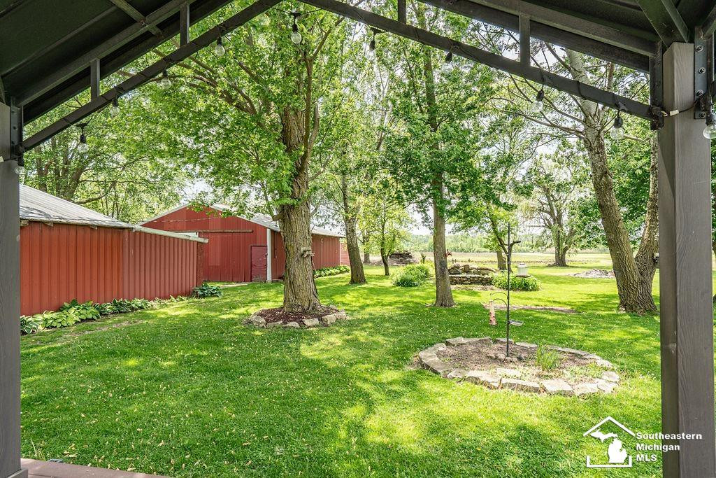1584 E Newburg Road, Carleton, MI 48117 — Photo 8
