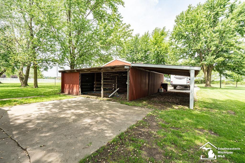 1584 E Newburg Road, Carleton, MI 48117 — Photo 13