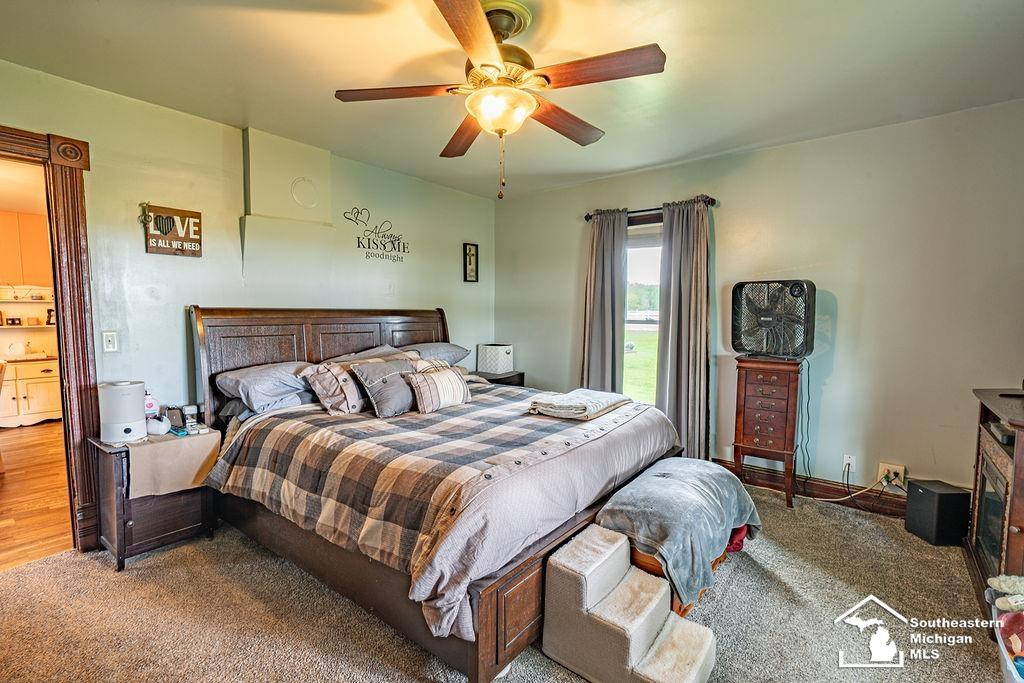 1584 E Newburg Road, Carleton, MI 48117 — Photo 28