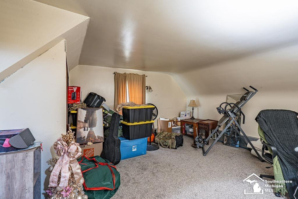 1584 E Newburg Road, Carleton, MI 48117 — Photo 32