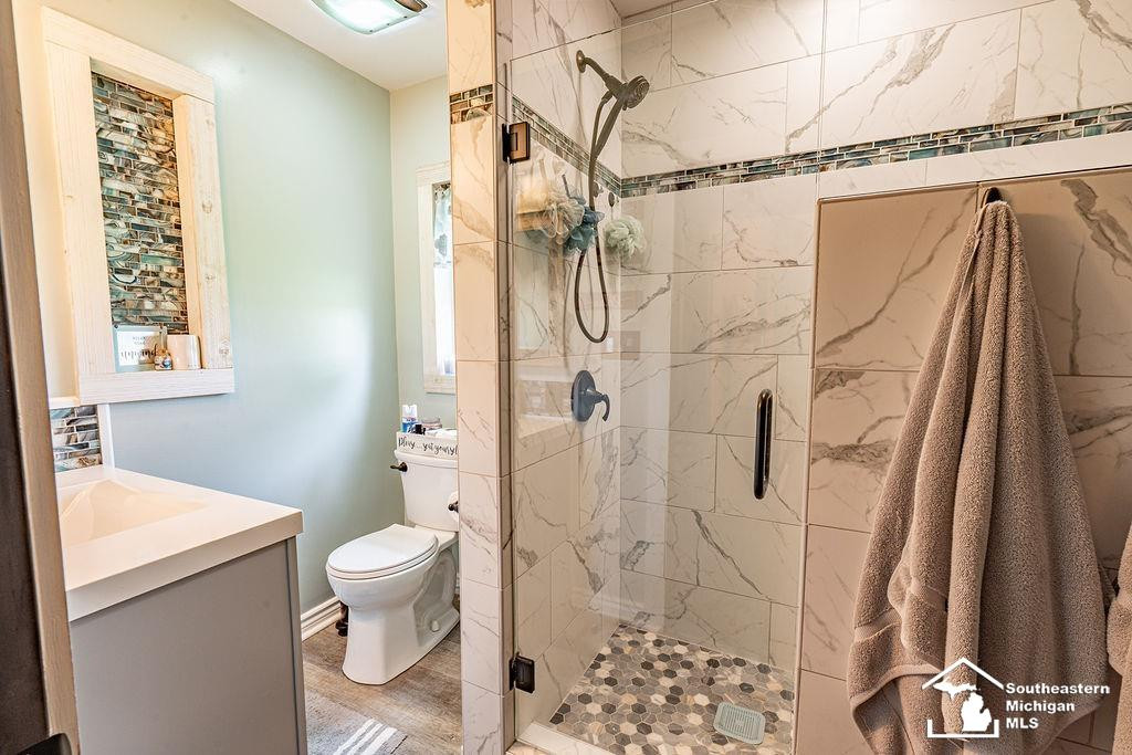 1584 E Newburg Road, Carleton, MI 48117 — Photo 34