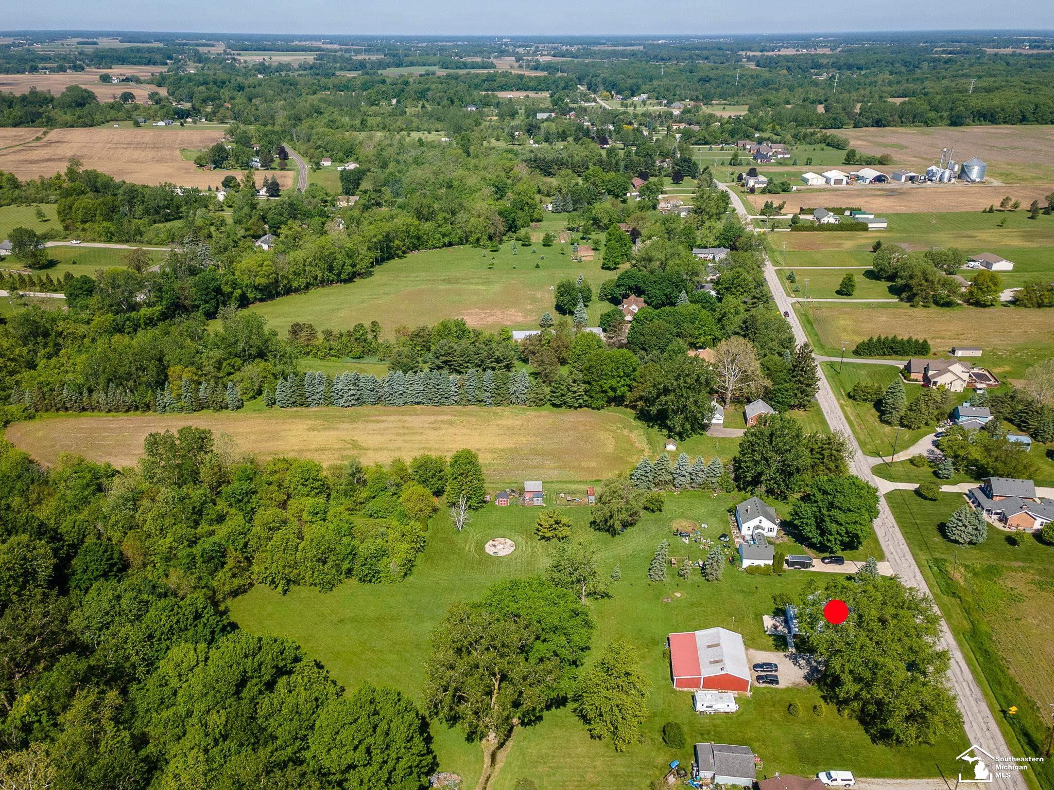 3551 N Otter Creek Road, Monroe, MI 48161 — Photo 44
