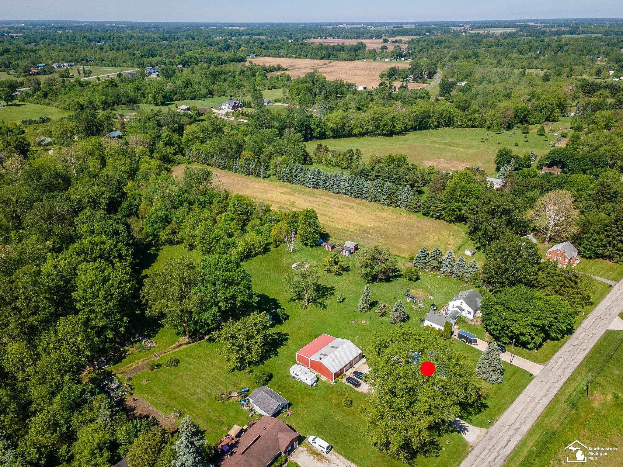 3551 N Otter Creek Road, Monroe, MI 48161 — Photo 45