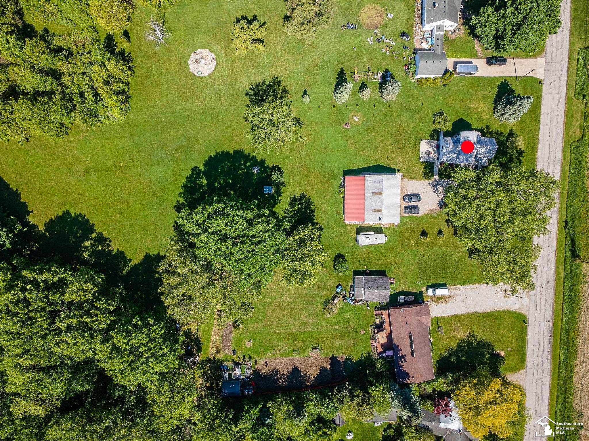 3551 N Otter Creek Road, Monroe, MI 48161 — Photo 46