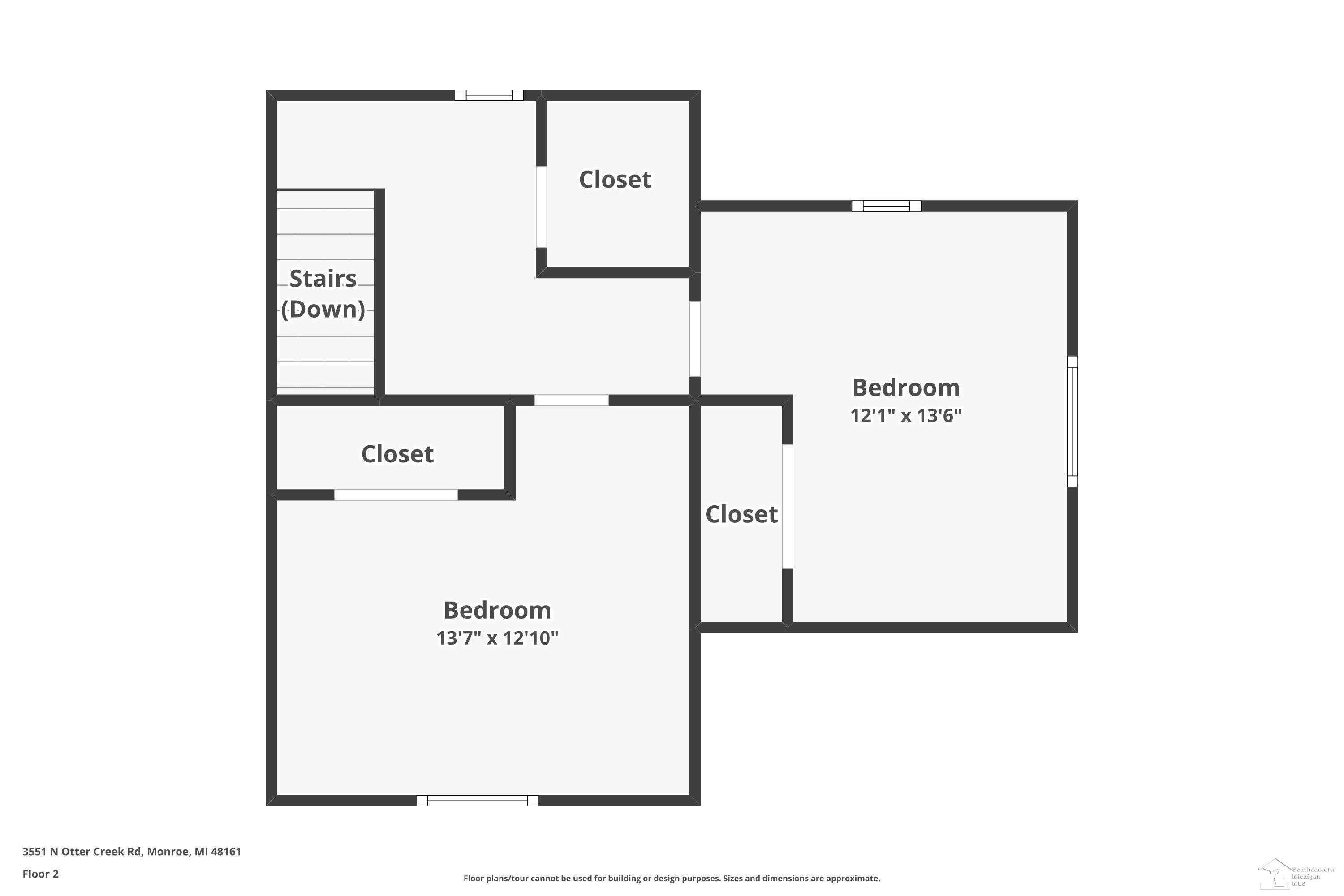 3551 N Otter Creek Road, Monroe, MI 48161 — Photo 49
