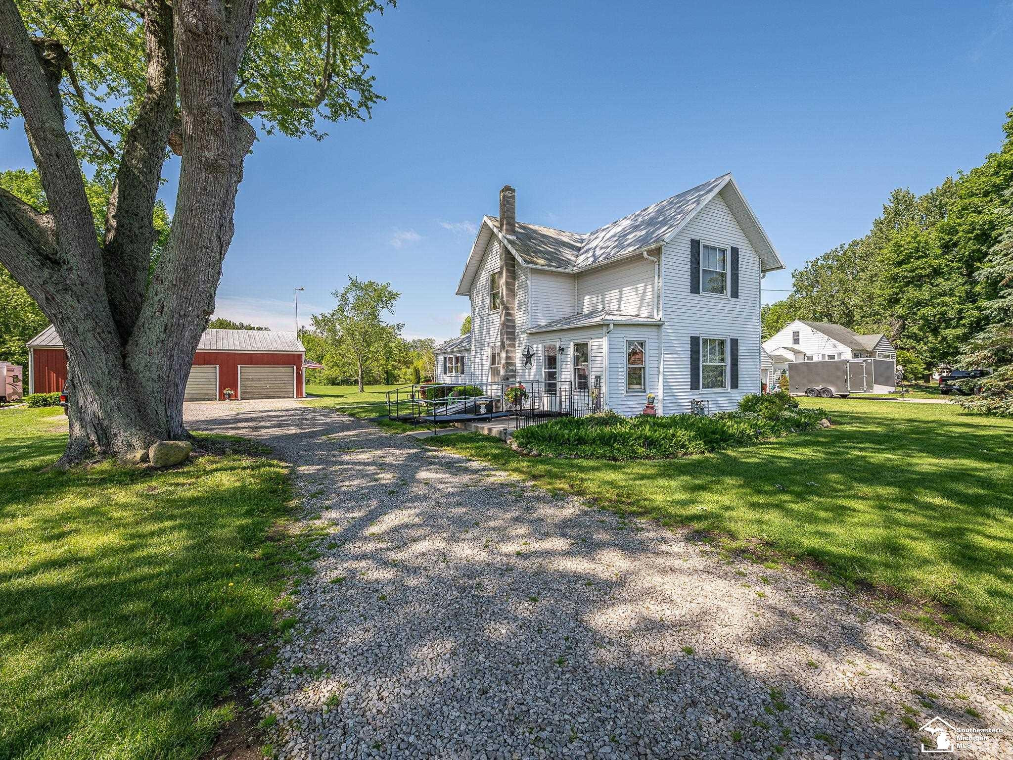 3551 N Otter Creek Road, Monroe, MI 48161 — Photo 24