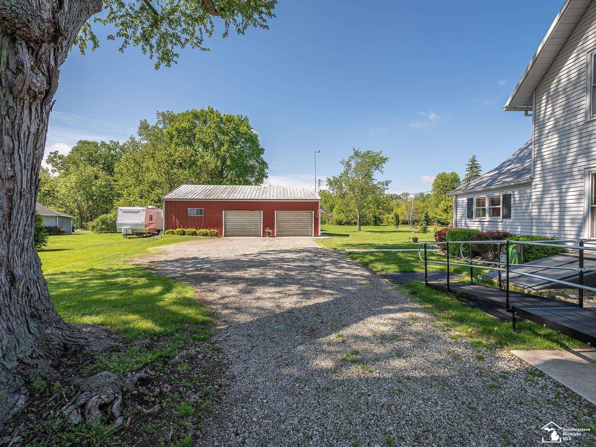 3551 N Otter Creek Road, Monroe, MI 48161 — Photo 26