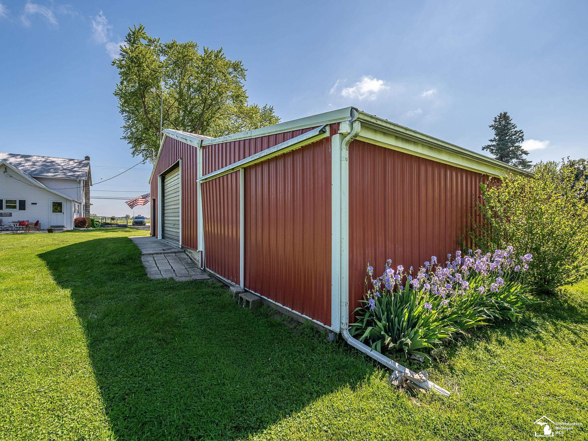 3551 N Otter Creek Road, Monroe, MI 48161 — Photo 34